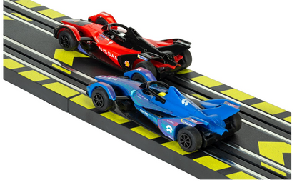 Micro Scalextric Formula E - Battery Powered Race Set