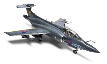 Blackburn Buccaneer S.2C/D Model Kit