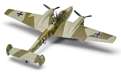 Messerschmitt Bf110E/E-2 TROP Model Kit