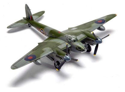 de Havilland Mosquito B.XVI Model Kit