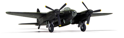 de Havilland Mosquito B.XVI Model Kit