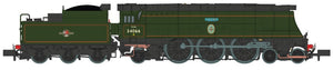 Battle of Britain ‘Spitfire’ 34066 BR Green Late Crest DCC Fitted