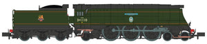 Battle of Britain ‘66 Squadron’ 34110 BR Green Early Crest - DCC Sound Fitted