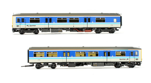 Pre-Owned Class 150/2 DMU 2 Car Provincial Livery (DCC Fitted)