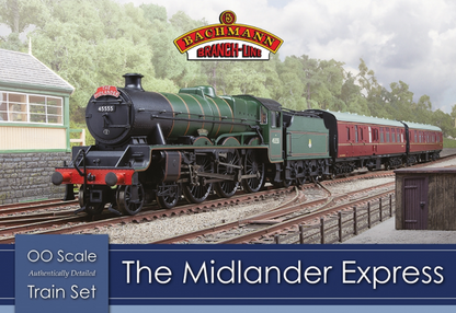 Pre-Owned 30-285 "The Midlander" Express Train Set