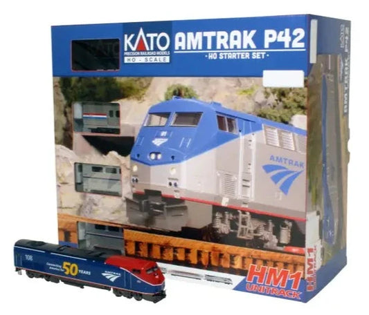 Amtrak P42 PhVI Starter Set