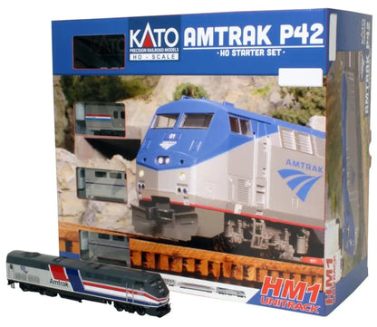 Amtrak P42 Dash 8 PhIII Starter Set