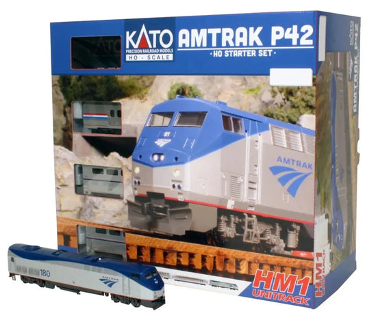 Amtrak P42 PhV Starter Set