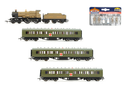 Pre-Owned First World War Ambulance Train No.40 Special Commemorative Edition Train Pack