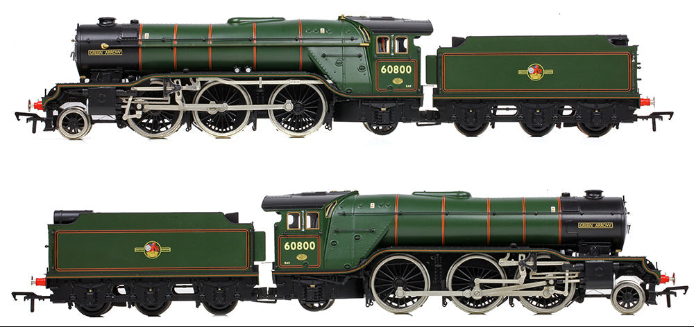 30-505 Eastern Express No.60800 Train Set