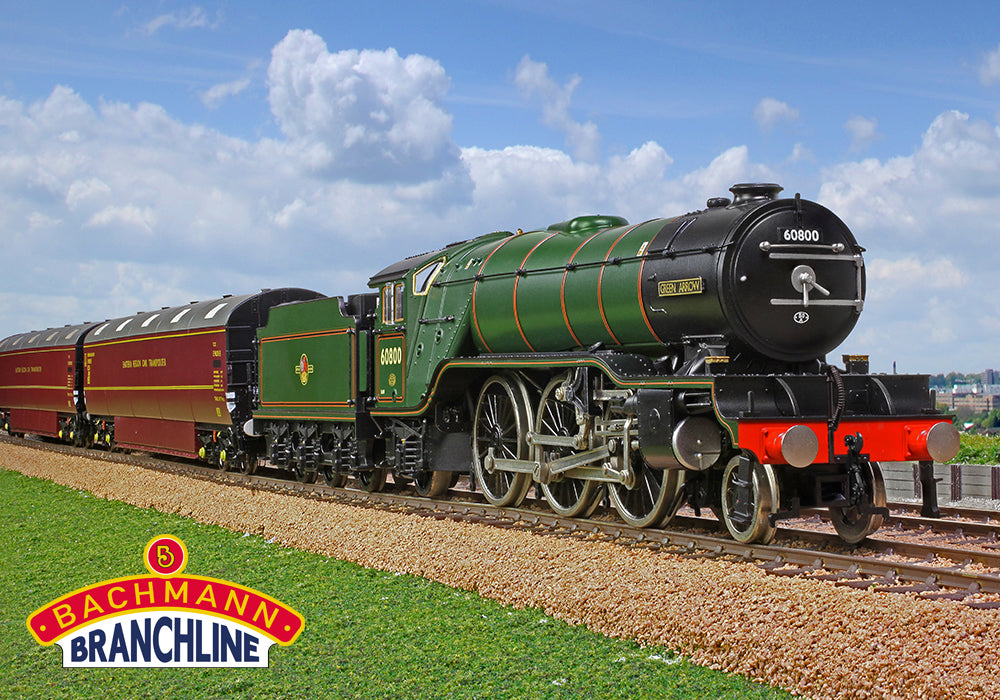 30-505 Eastern Express No.60800 Train Set