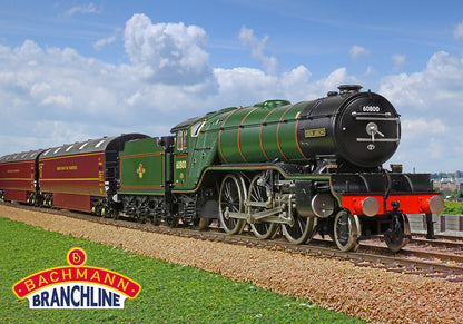 30-505 Eastern Express No.60800 Train Set