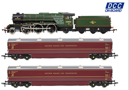 30-505DC Eastern Express No.60800 (with Kinesis GO!) Train Set - DCC Fitted