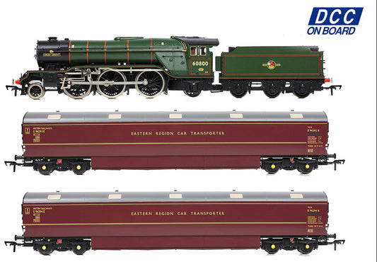 Eastern Express No.60800 (with Kinesis GO!) Train Set - DCC Fitted