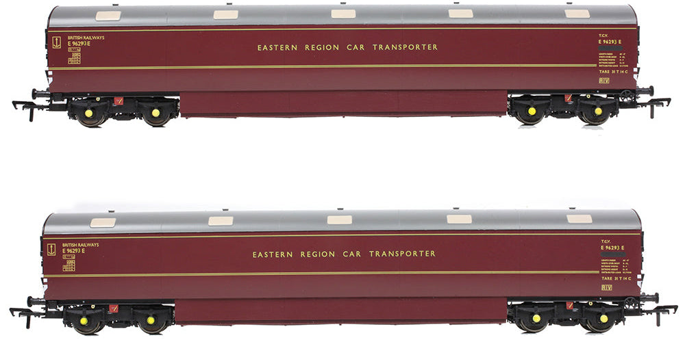 30-505DC Eastern Express No.60800 (with Kinesis GO!) Train Set - DCC Fitted