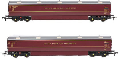 30-505DC Eastern Express No.60800 (with Kinesis GO!) Train Set - DCC Fitted