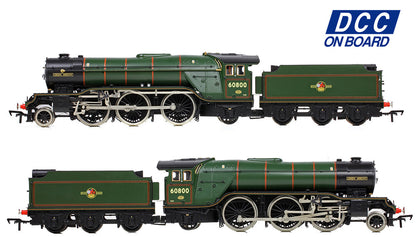 30-505DC Eastern Express No.60800 (with Kinesis GO!) Train Set - DCC Fitted