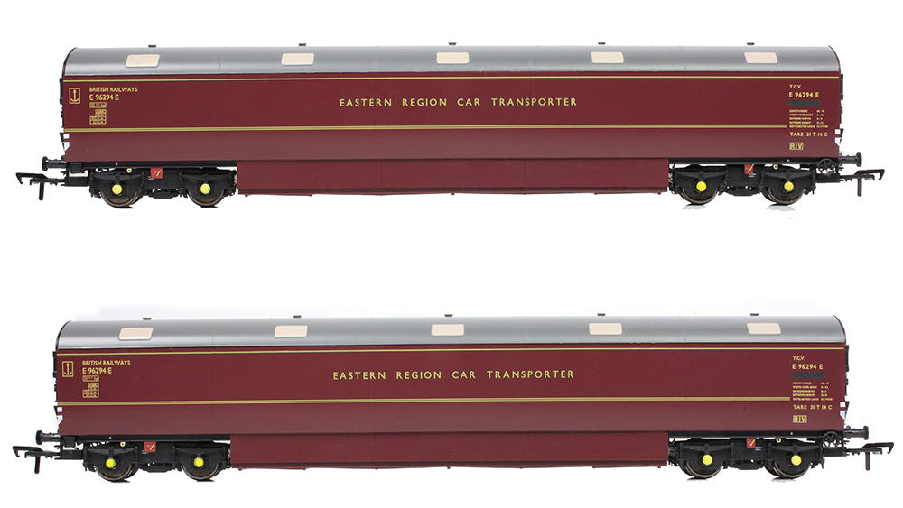 30-505DC Eastern Express No.60800 (with Kinesis GO!) Train Set - DCC Fitted