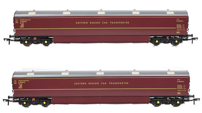 30-505DC Eastern Express No.60800 (with Kinesis GO!) Train Set - DCC Fitted