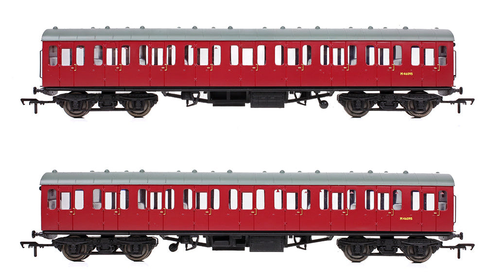 30-506 Suburban Sulzer Train Set