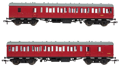30-506 Suburban Sulzer Train Set
