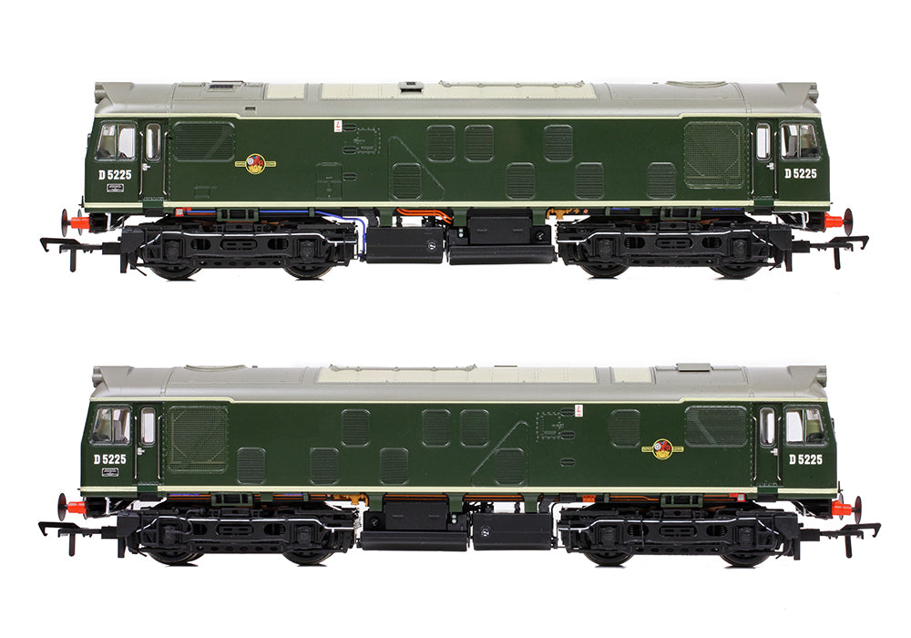 30-506 Suburban Sulzer Train Set