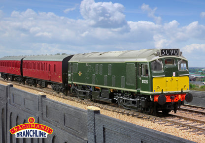 30-506 Suburban Sulzer Train Set