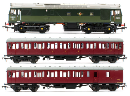 30-506 Suburban Sulzer Train Set