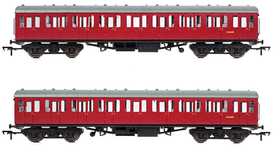 Suburban Sulzer (with Kinesis GO!) Train Set - DCC Sound