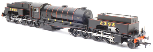 Heljan OO LNER U1 – Rails
