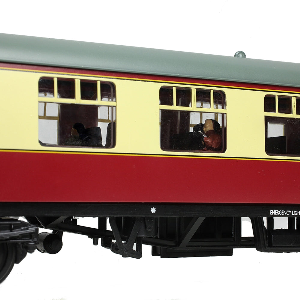 BR Mk1 TSO Tourist Second Open BR Crimson & Cream (Passengers Fitted) No.E3774