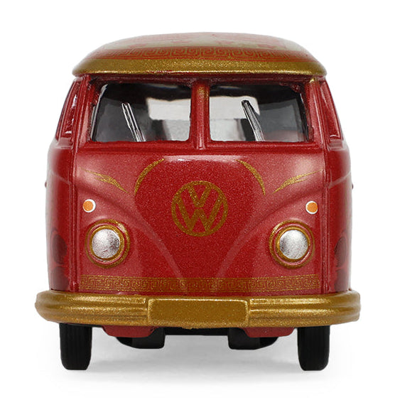 GL30604 Volkswagen Type 2 Panel Van - Chinese Zodiac 2026 Year Of The Horse