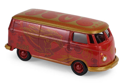 GL30604 Volkswagen Type 2 Panel Van - Chinese Zodiac 2026 Year Of The Horse