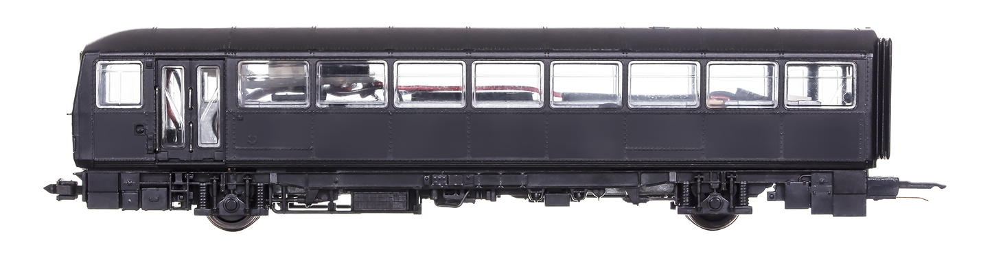 Class 143 2 Car DMU 143620 GWR Dark Green - DCC Fitted