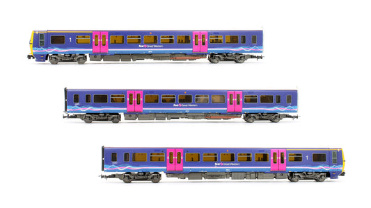 Pre-Owned 166 Turbo 3 Car DMU First Great Western 2006 Livery
