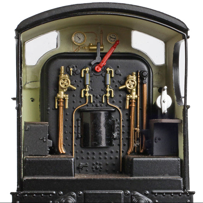 31-319A GCR 9J (J11) 64305 BR Black (Early Emblem) Steam Locomotive