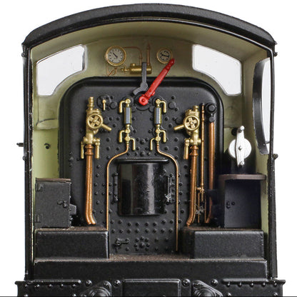 31-319A GCR 9J (J11) 64305 BR Black (Early Emblem) Steam Locomotive