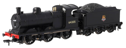 31-319A GCR 9J (J11) 64305 BR Black (Early Emblem) Steam Locomotive