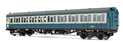 Class 416 2-EPB BR Blue & Grey 2-Car EMU No.6262 - Weathered