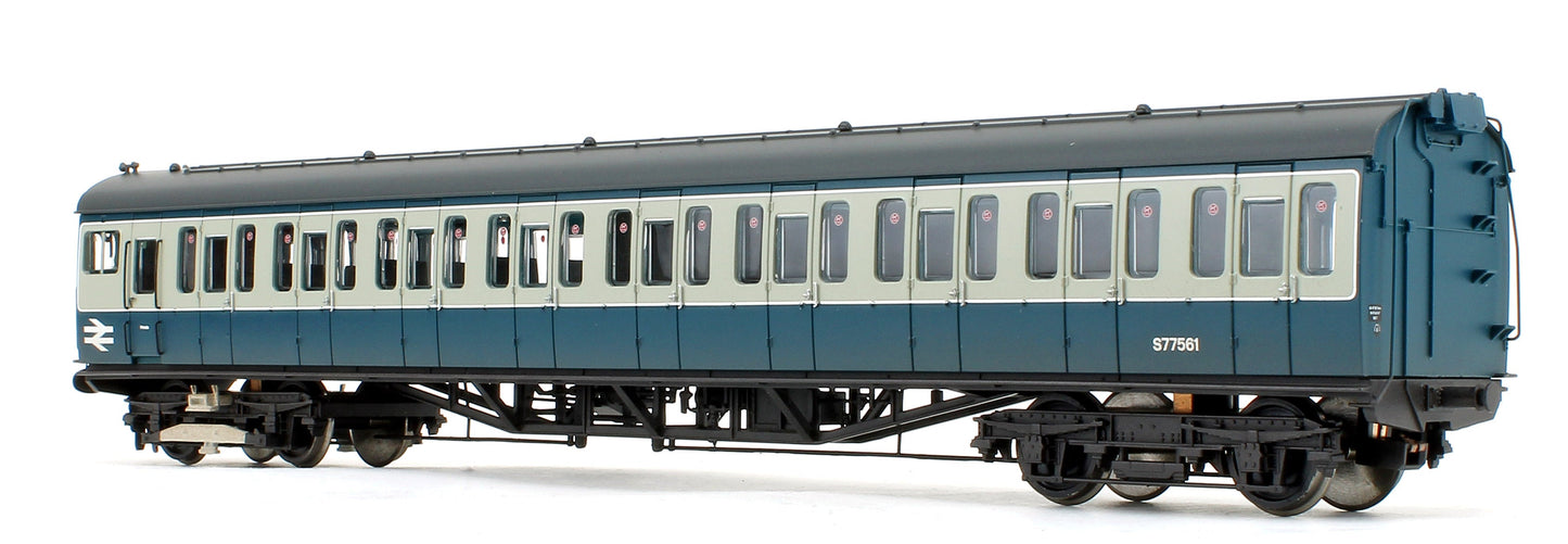 Pre-Owned 31-381 Class 416 2-EPB BR Blue & Grey 2-Car EMU No.6262 (Weathered) - DCC Sound