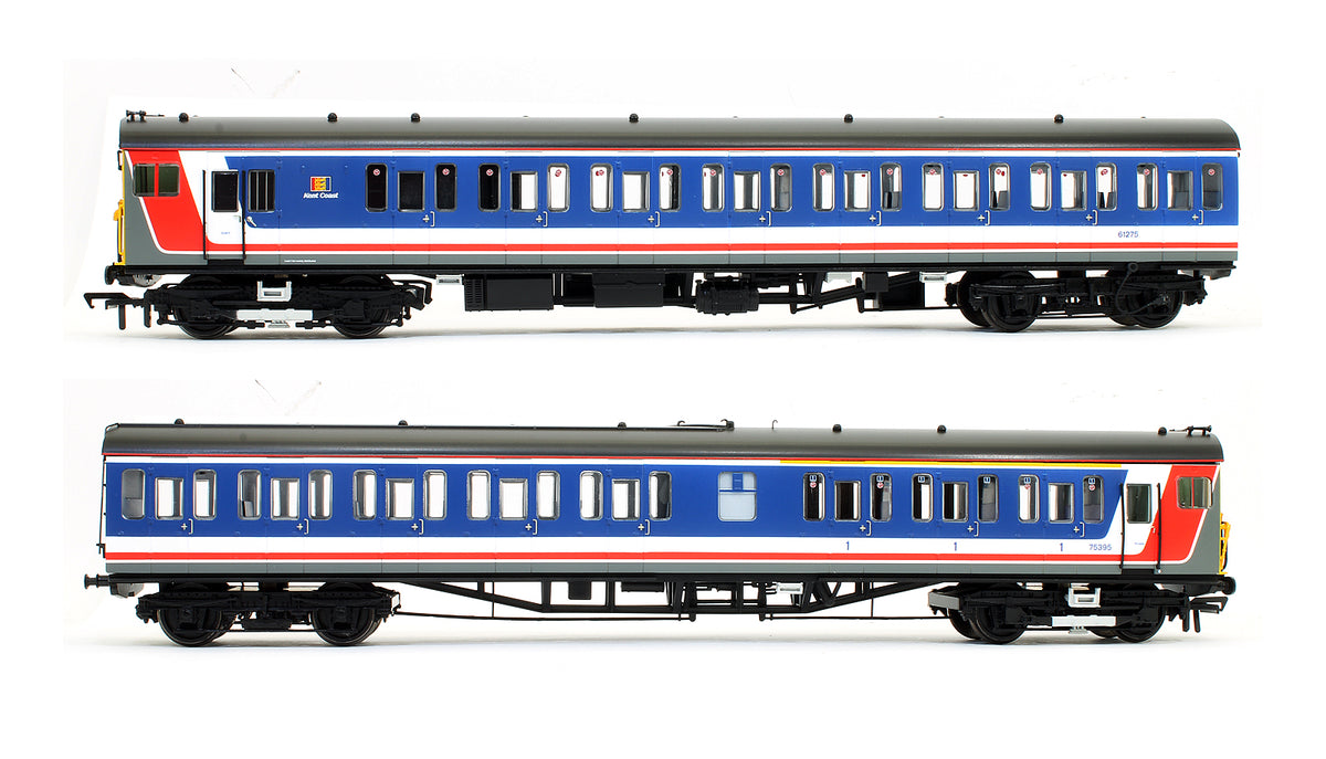Pre-Owned Class 414 2-Hap 2 Car EMU 4308 BR Network Southeast - DCC Fitted