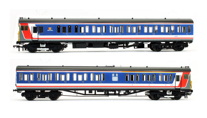 Pre-Owned Class 414 2-Hap 2 Car EMU 4308 BR Network Southeast - DCC Fitted