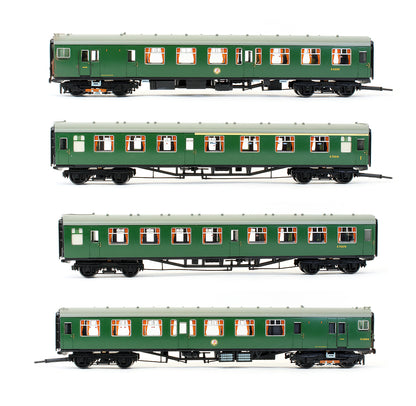 Pre-Owned 4CEP EMU 7126 Late SR Multiple Unit Green - Weathered