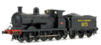 Pre-Owned 31-464A SECR C Class Southern Railway Lined Black 0-6-0 Steam Locomotive No.1573