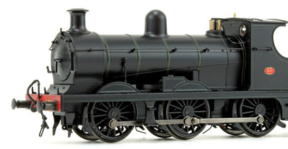 Pre-Owned 31-464A SECR C Class Southern Railway Lined Black 0-6-0 Steam Locomotive - No.1573 - DCC Fitted