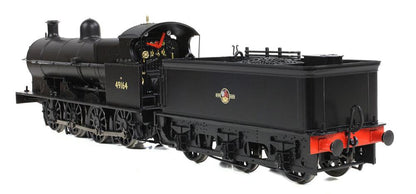 LNWR G2A 49164 BR Black (Late Crest) Steam Locomotive