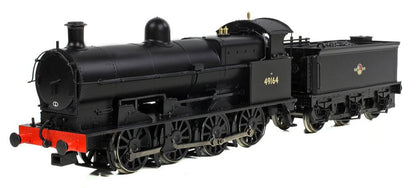 LNWR G2A 49164 BR Black (Late Crest) Steam Locomotive