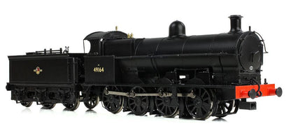 LNWR G2A 49164 BR Black (Late Crest) Steam Locomotive