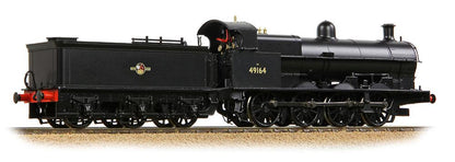 LNWR G2A 49164 BR Black (Late Crest) Steam Locomotive