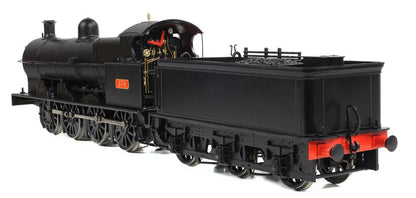 LNWR G2 574 LNWR Black Steam Locomotive